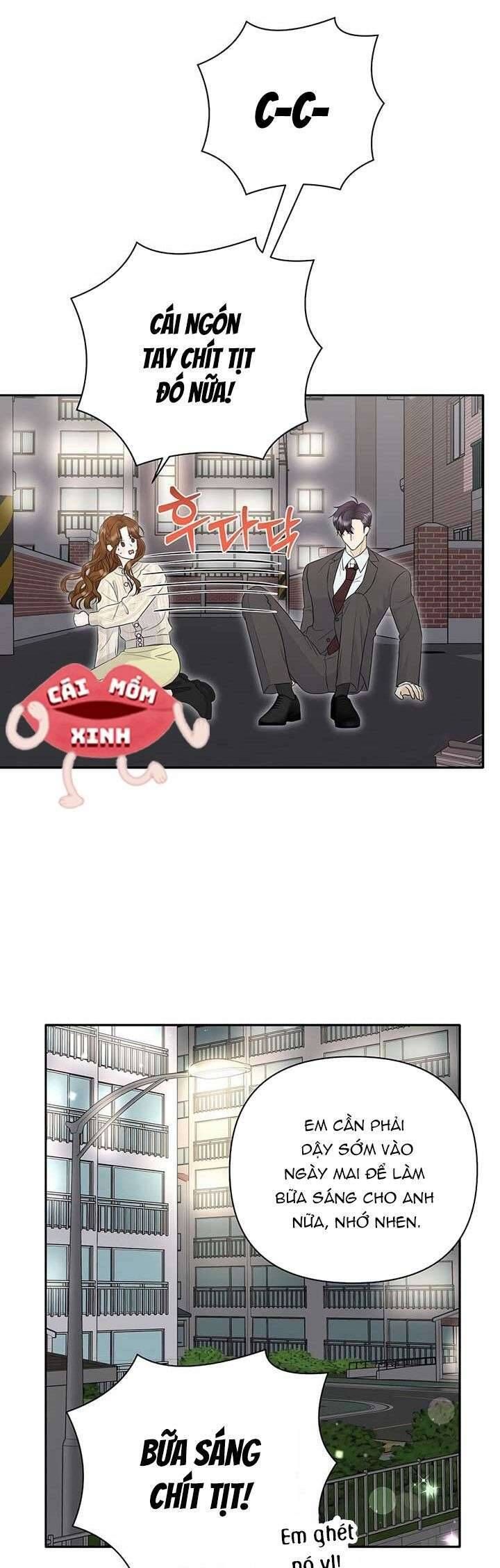 Hãy Tới Nhà Anh Đi - Chapter 5 - Page 25