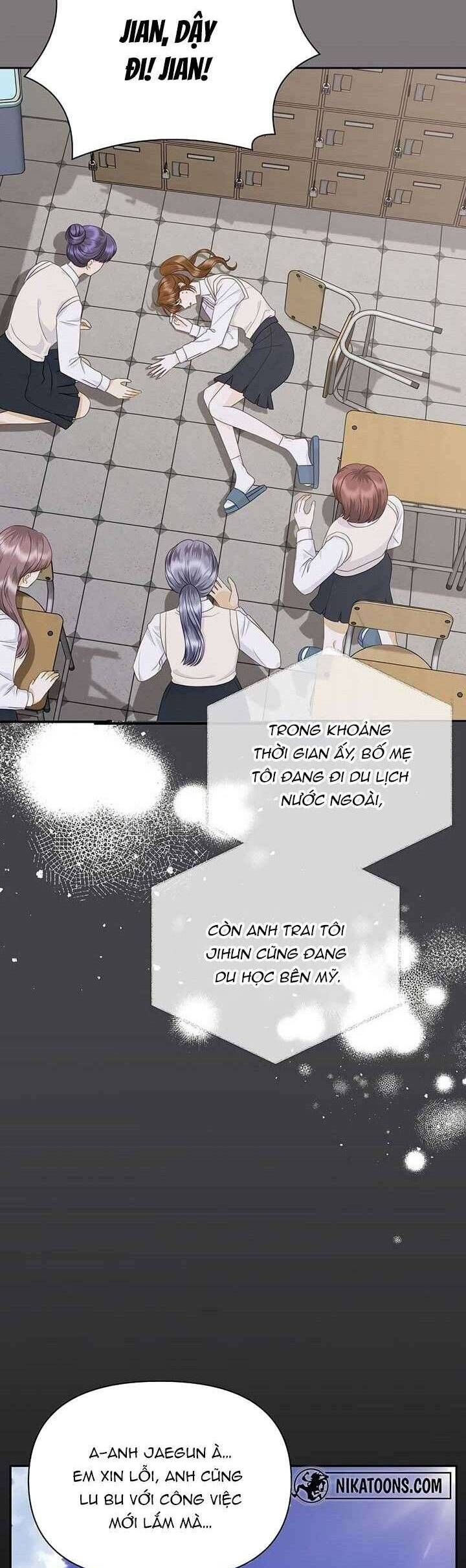 Hãy Tới Nhà Anh Đi - Chapter 5 - Page 3