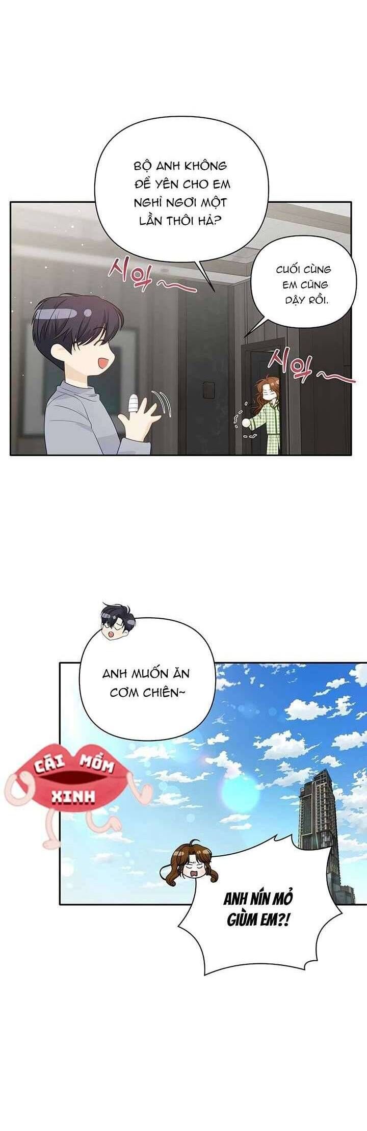 Hãy Tới Nhà Anh Đi - Chapter 5 - Page 43