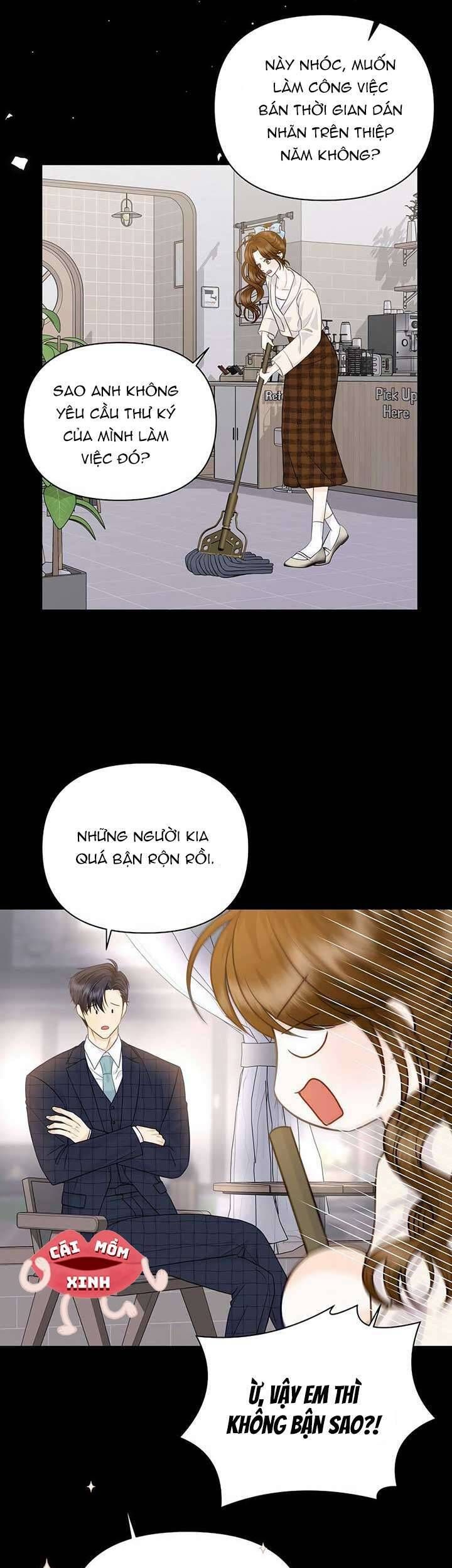 Hãy Tới Nhà Anh Đi - Chapter 6 - Page 11