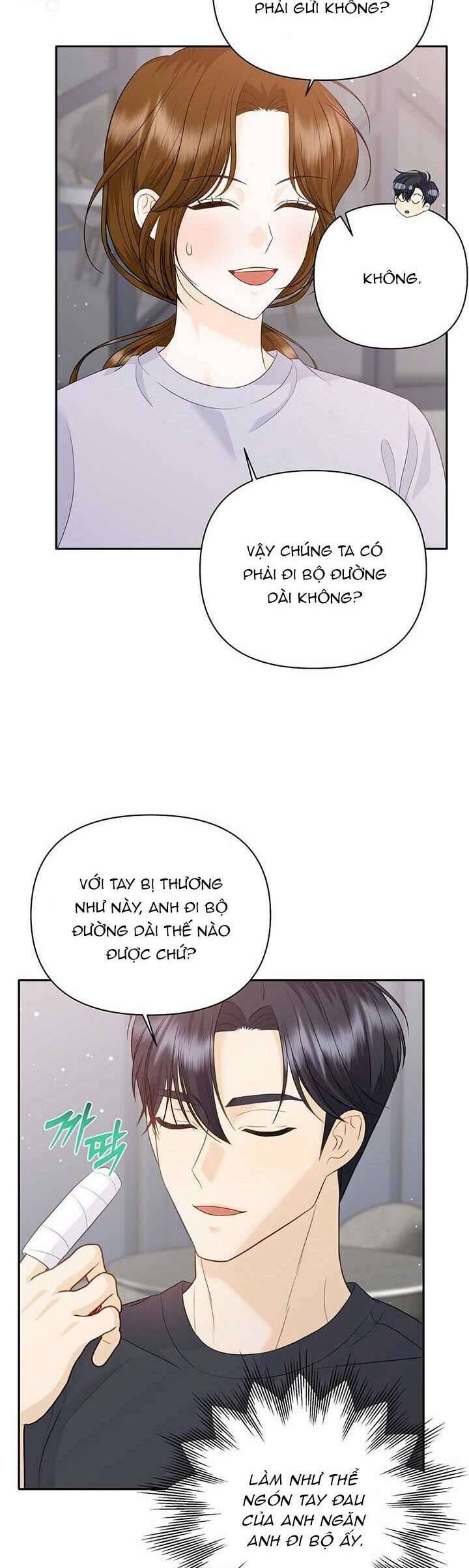 Hãy Tới Nhà Anh Đi - Chapter 6 - Page 25