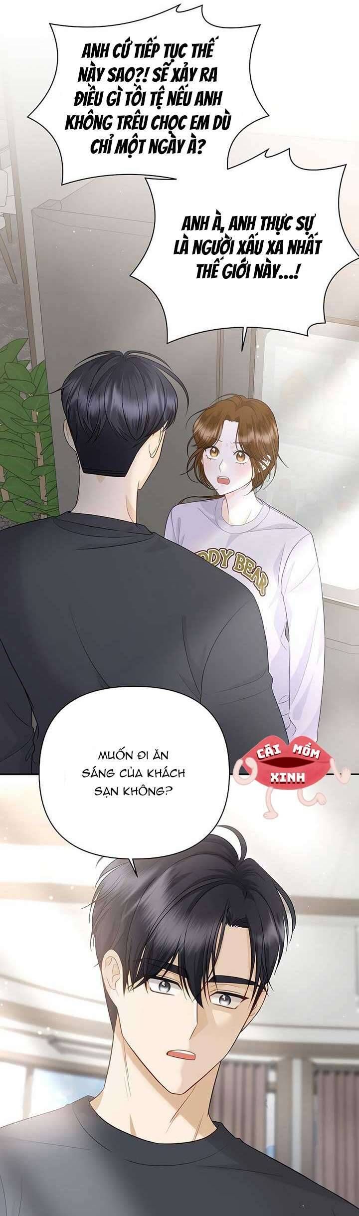 Hãy Tới Nhà Anh Đi - Chapter 6 - Page 7