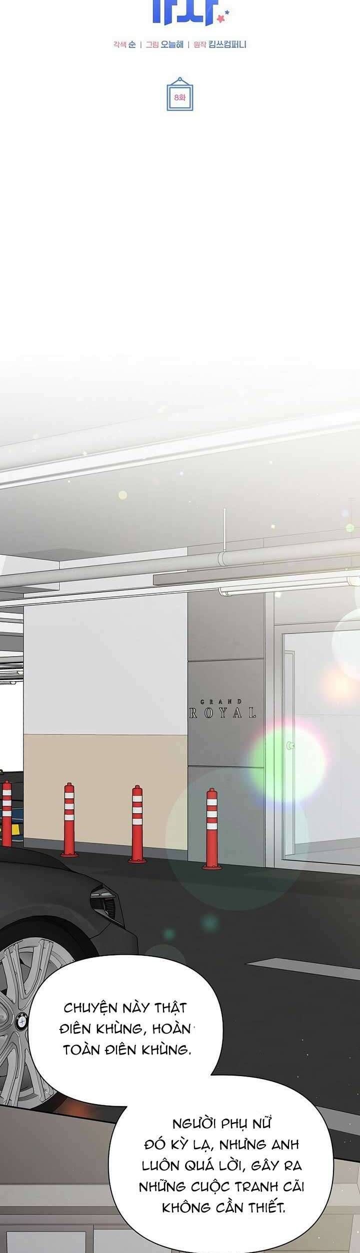 Hãy Tới Nhà Anh Đi - Chapter 8 - Page 17