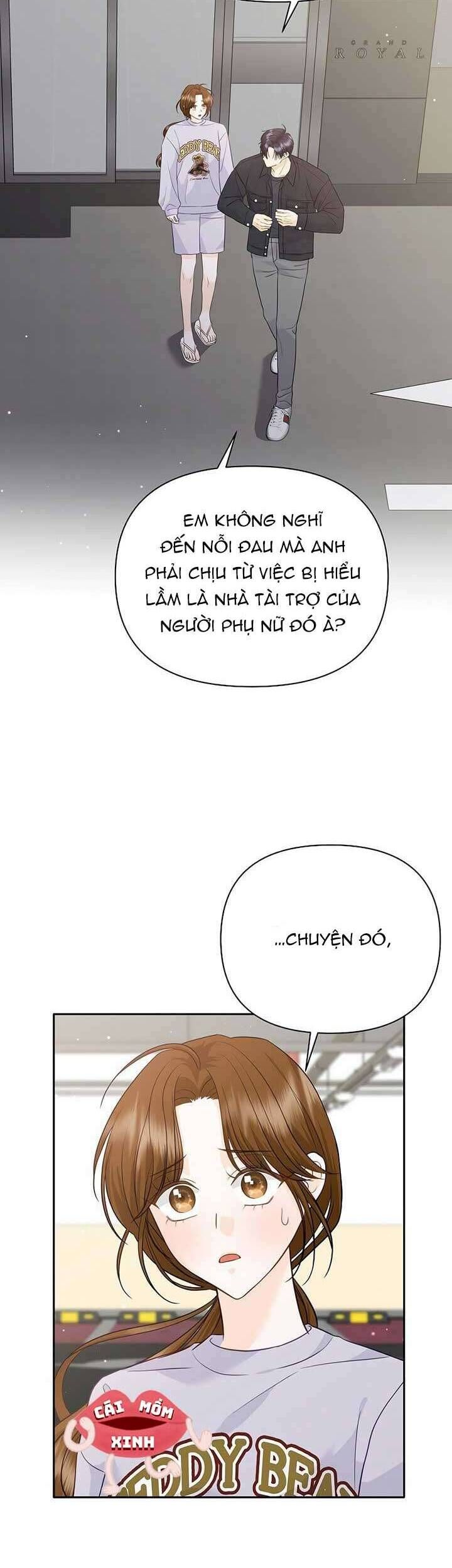 Hãy Tới Nhà Anh Đi - Chapter 8 - Page 18