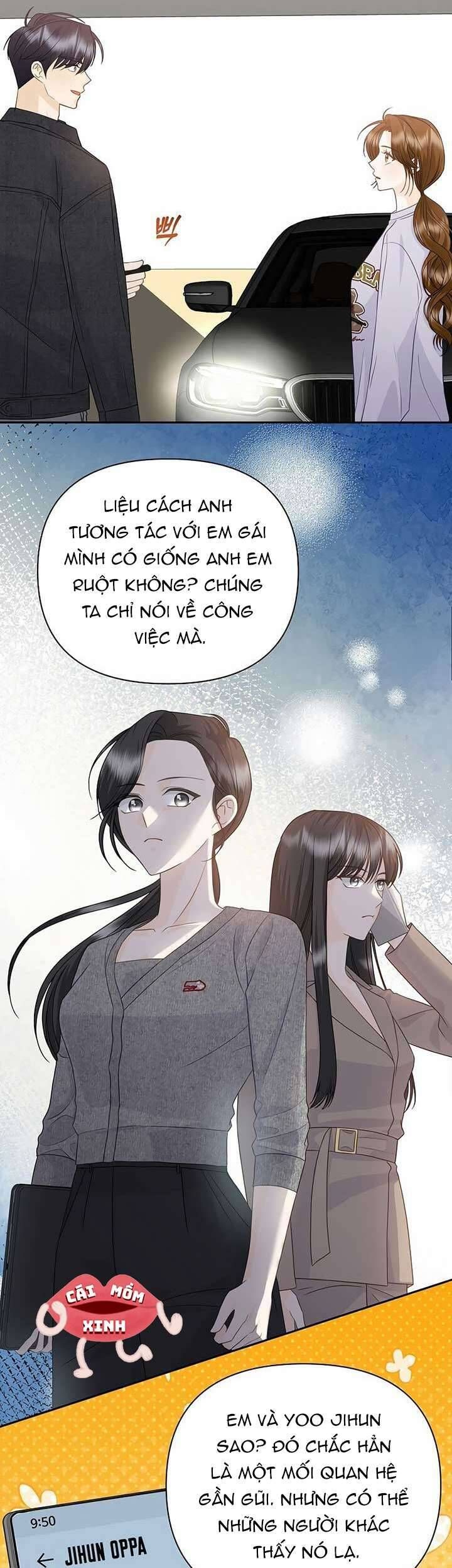 Hãy Tới Nhà Anh Đi - Chapter 8 - Page 29