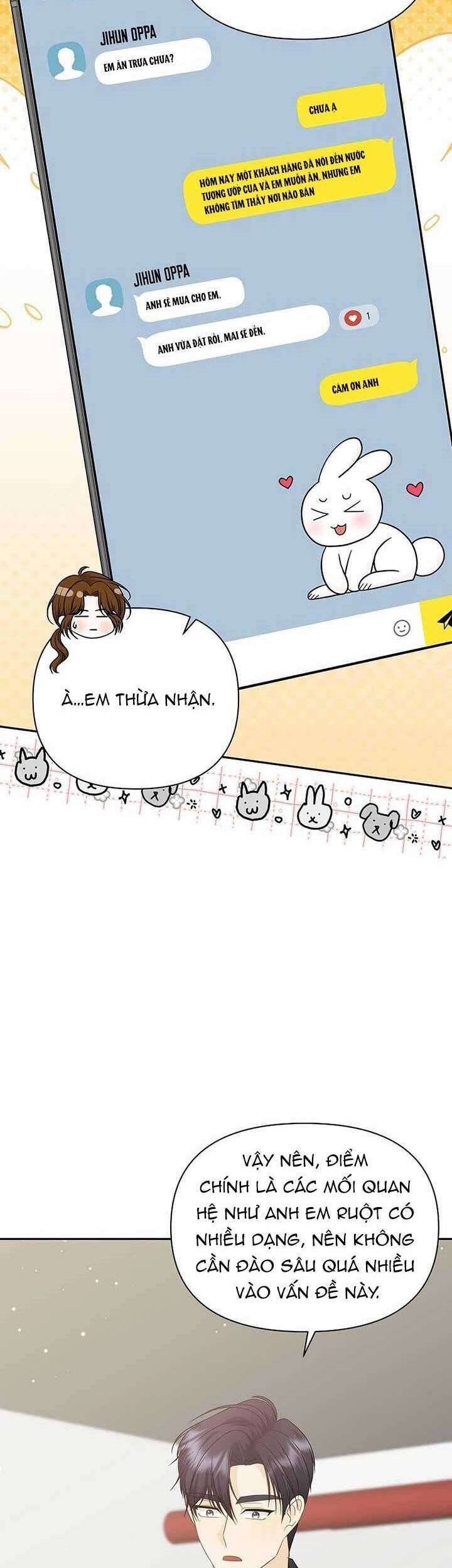 Hãy Tới Nhà Anh Đi - Chapter 8 - Page 30