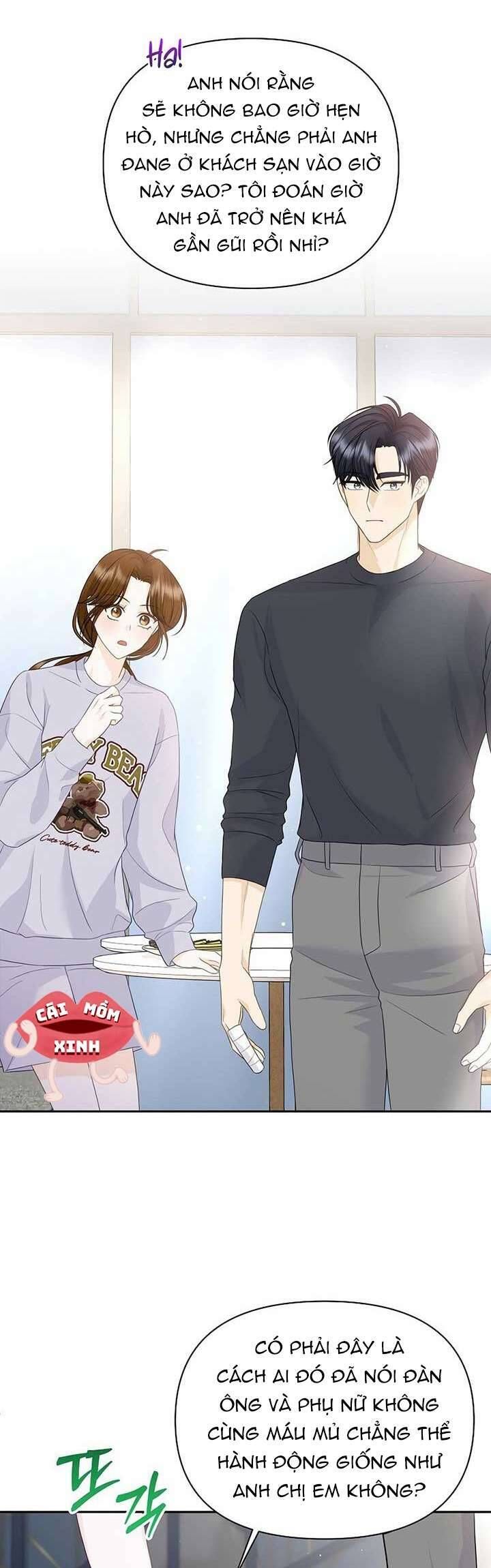Hãy Tới Nhà Anh Đi - Chapter 8 - Page 4