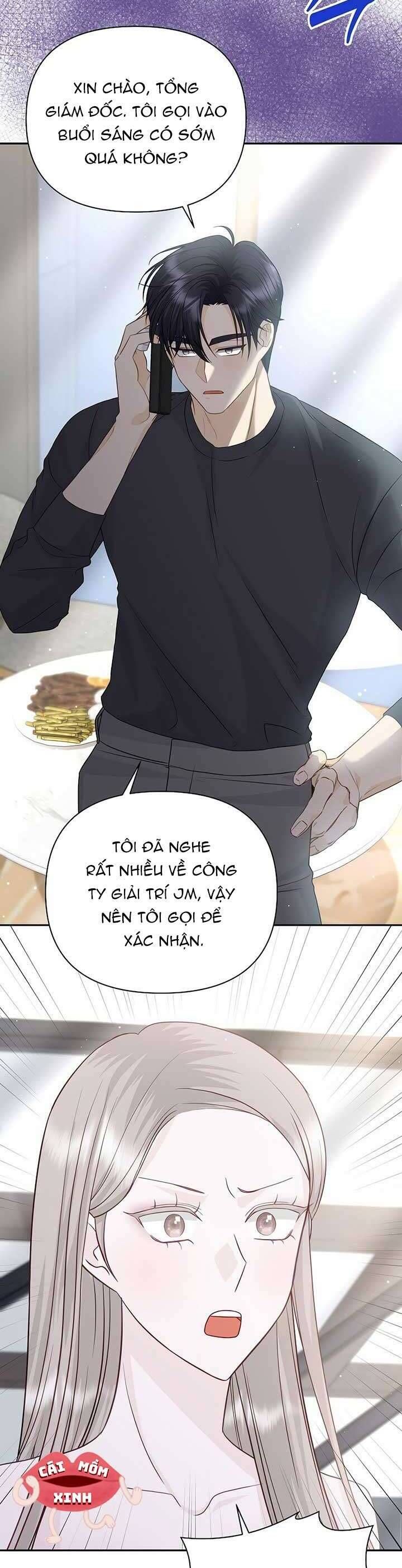 Hãy Tới Nhà Anh Đi - Chapter 8 - Page 9