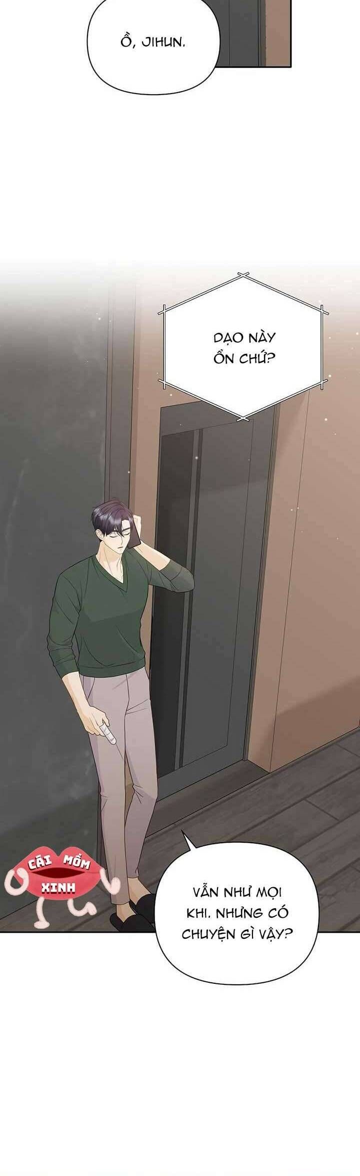 Hãy Tới Nhà Anh Đi - Chapter 9 - Page 14