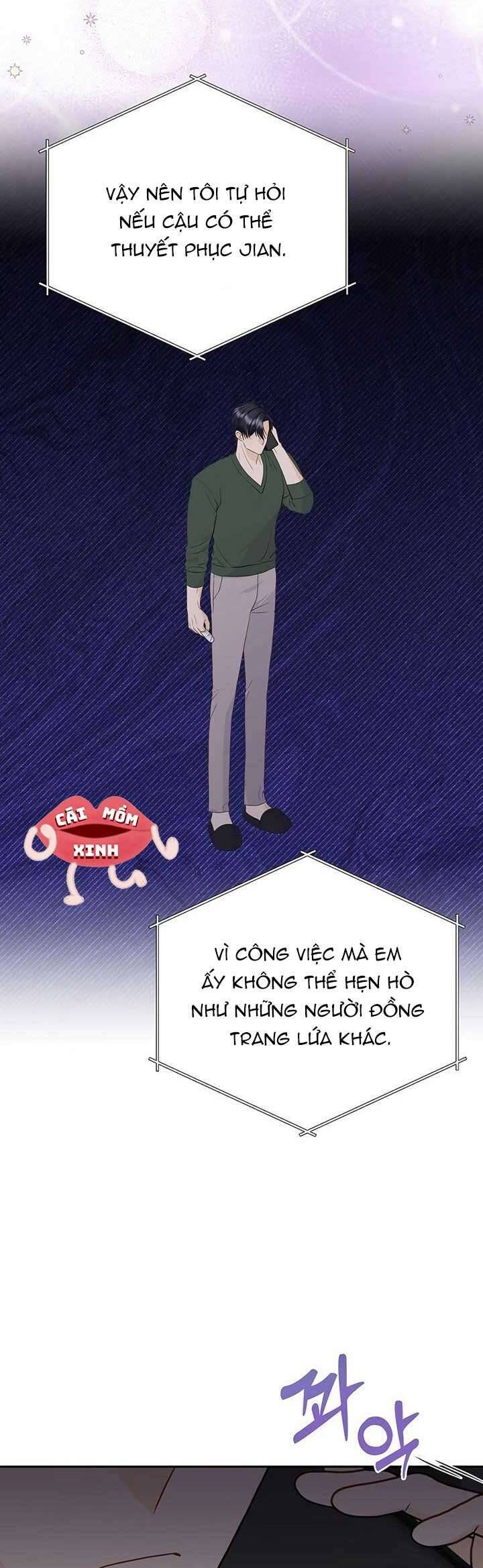 Hãy Tới Nhà Anh Đi - Chapter 9 - Page 18