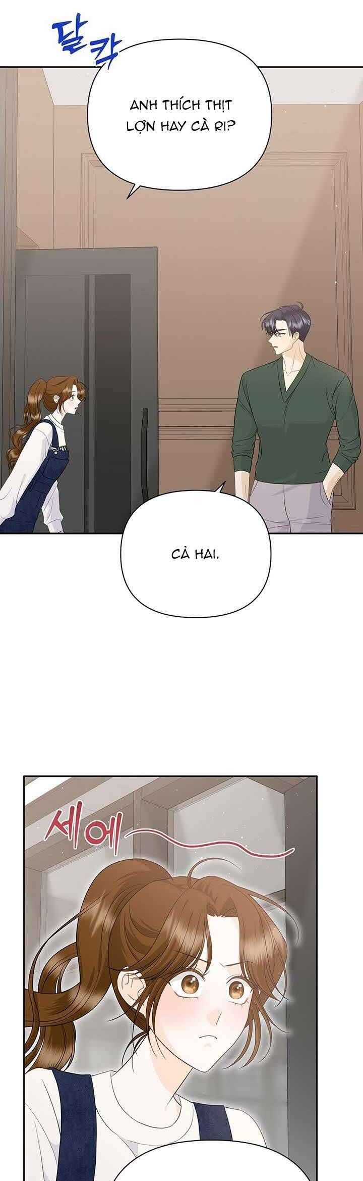 Hãy Tới Nhà Anh Đi - Chapter 9 - Page 22