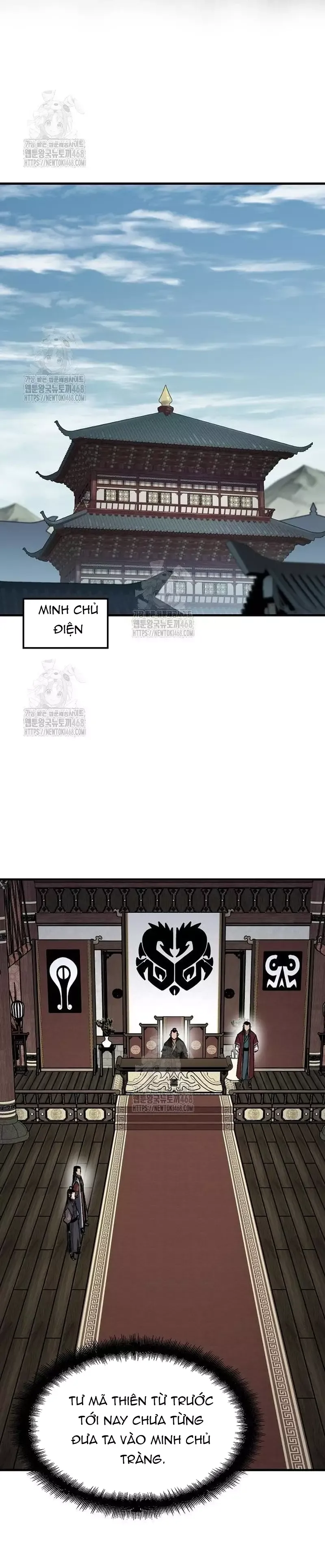 Thiên Ma Quy Hoàn - Chapter 86 - Page 11