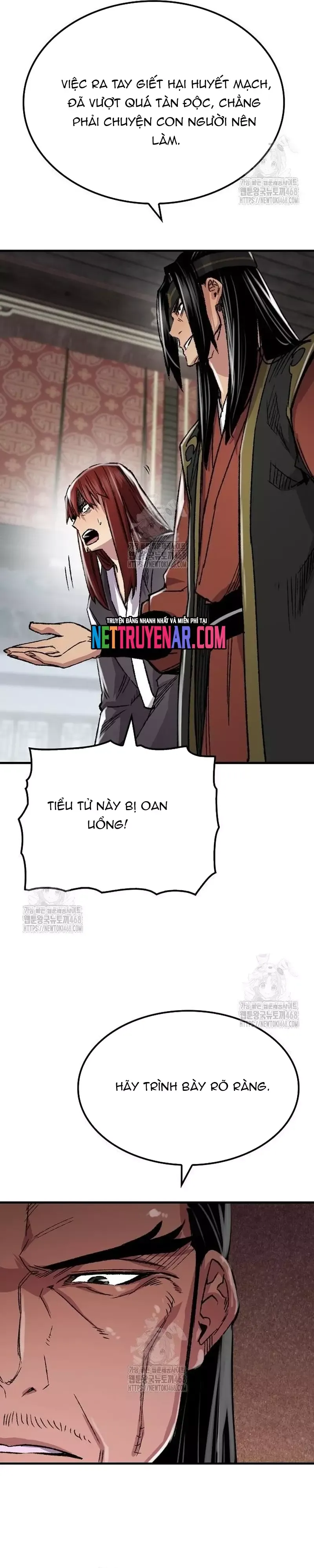 Thiên Ma Quy Hoàn - Chapter 86 - Page 15