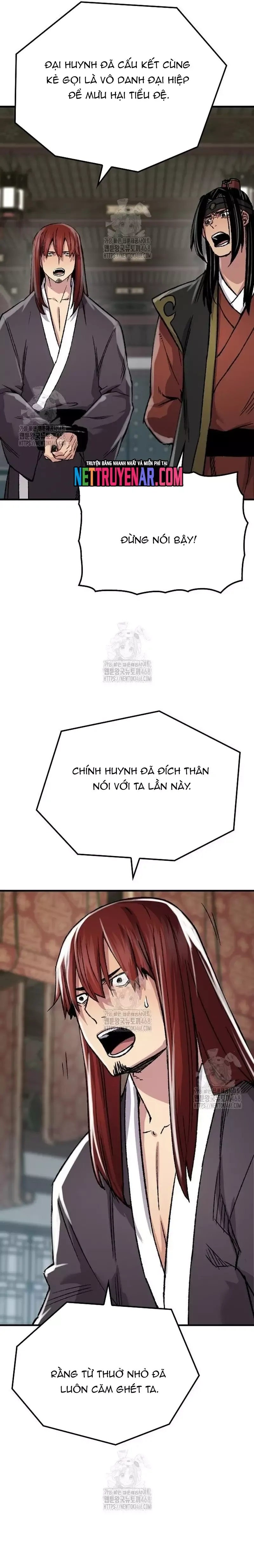 Thiên Ma Quy Hoàn - Chapter 86 - Page 16