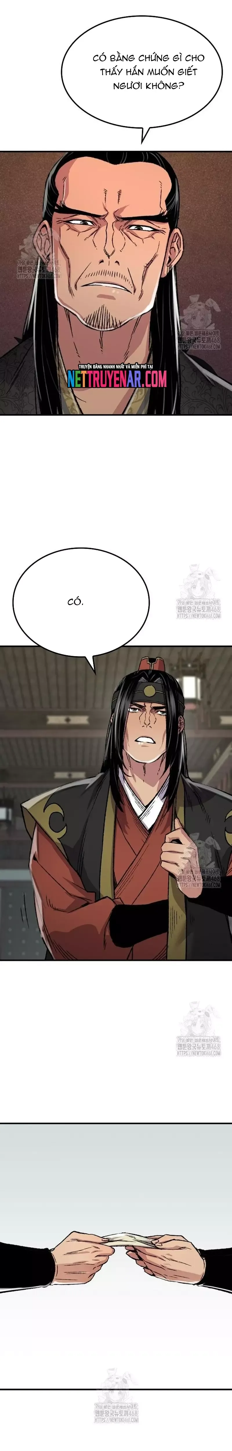 Thiên Ma Quy Hoàn - Chapter 86 - Page 18