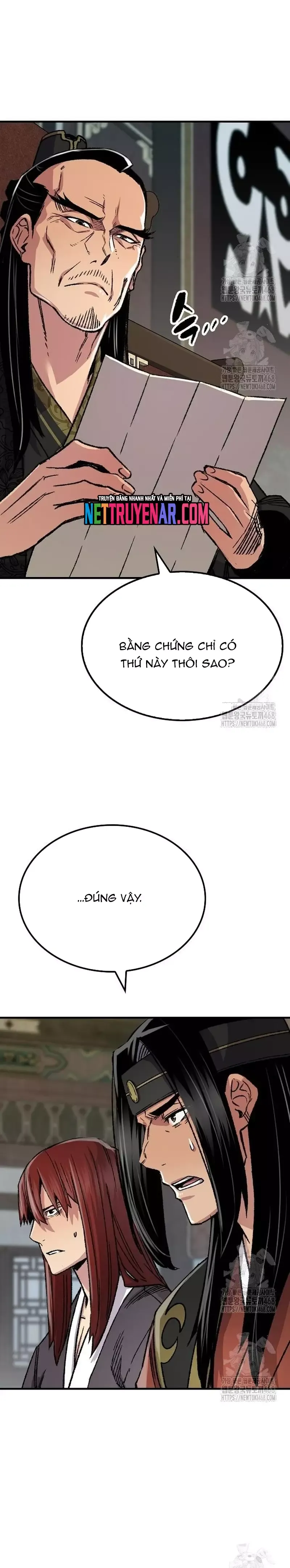 Thiên Ma Quy Hoàn - Chapter 86 - Page 19