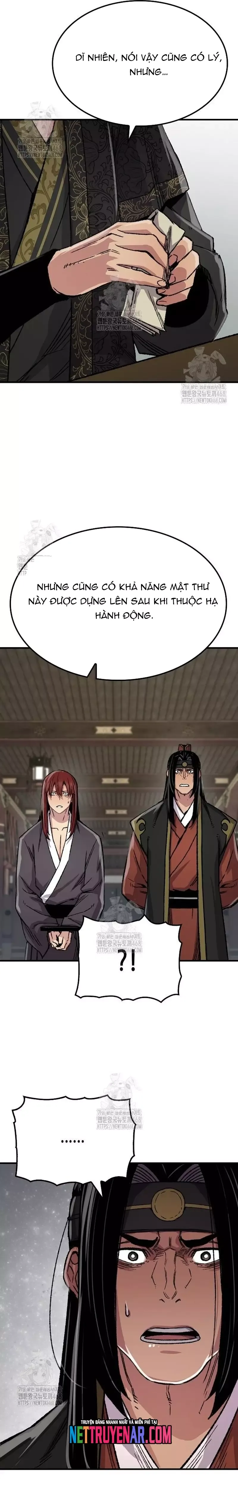 Thiên Ma Quy Hoàn - Chapter 86 - Page 21