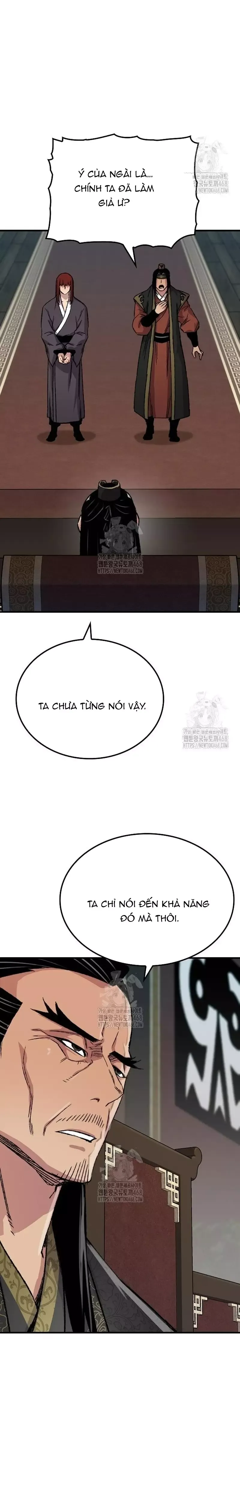 Thiên Ma Quy Hoàn - Chapter 86 - Page 22