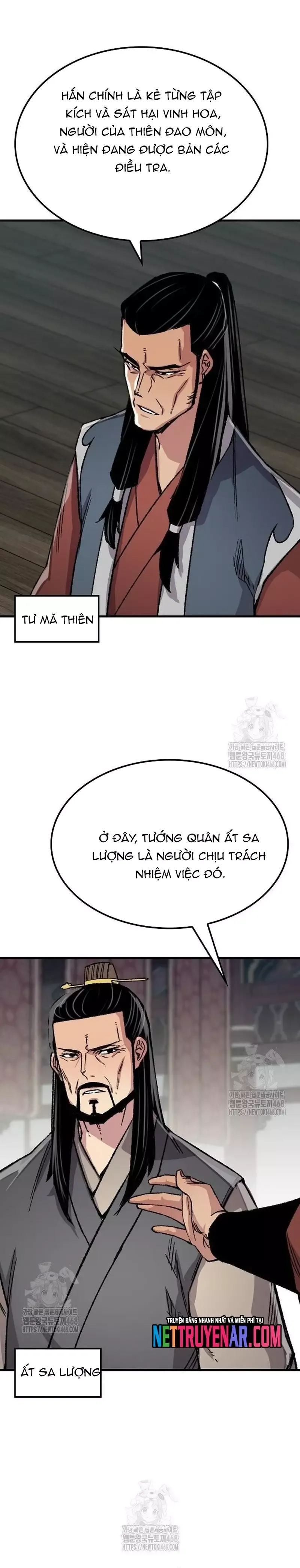 Thiên Ma Quy Hoàn - Chapter 86 - Page 24