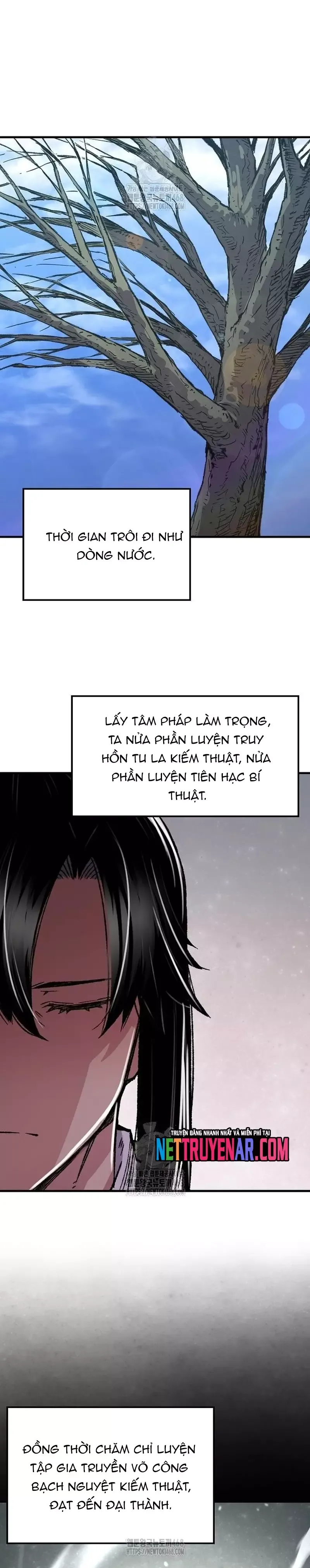 Thiên Ma Quy Hoàn - Chapter 86 - Page 30