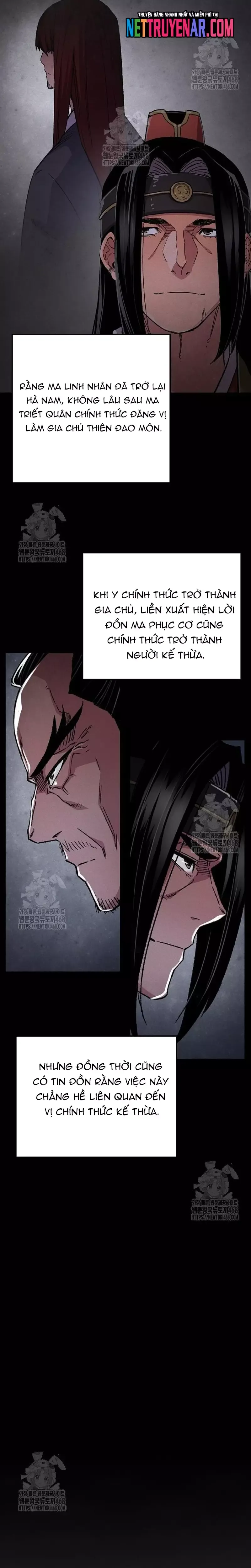 Thiên Ma Quy Hoàn - Chapter 86 - Page 34