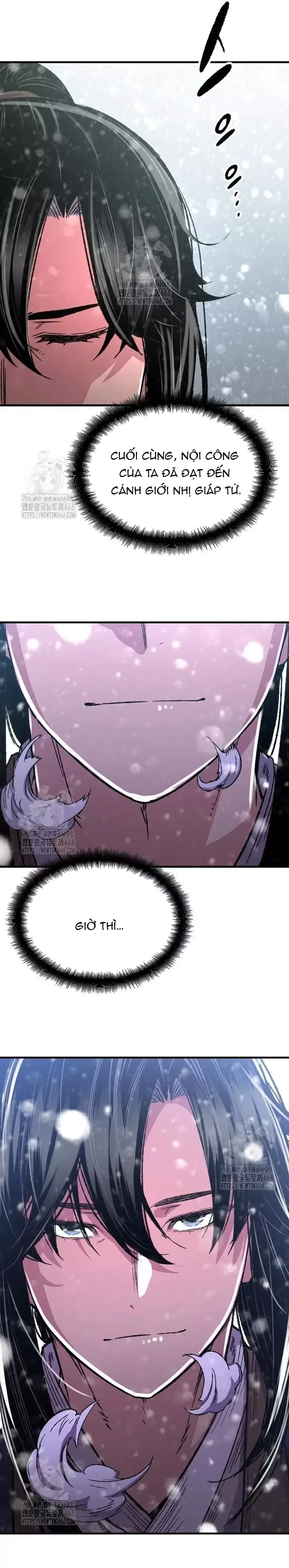 Thiên Ma Quy Hoàn - Chapter 86 - Page 38
