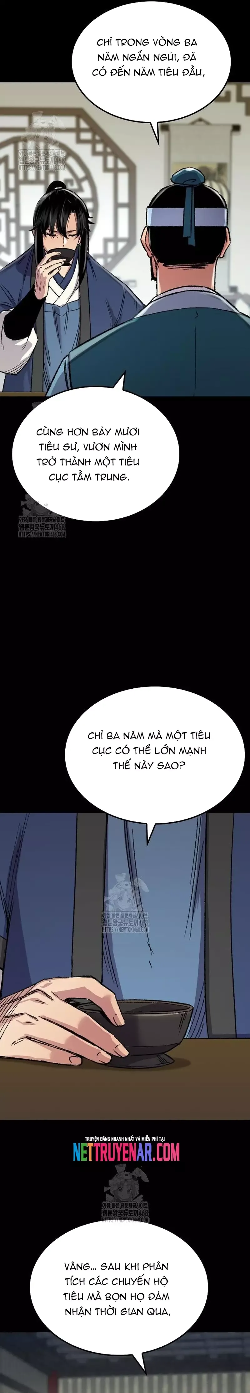 Thiên Ma Quy Hoàn - Chapter 86 - Page 4