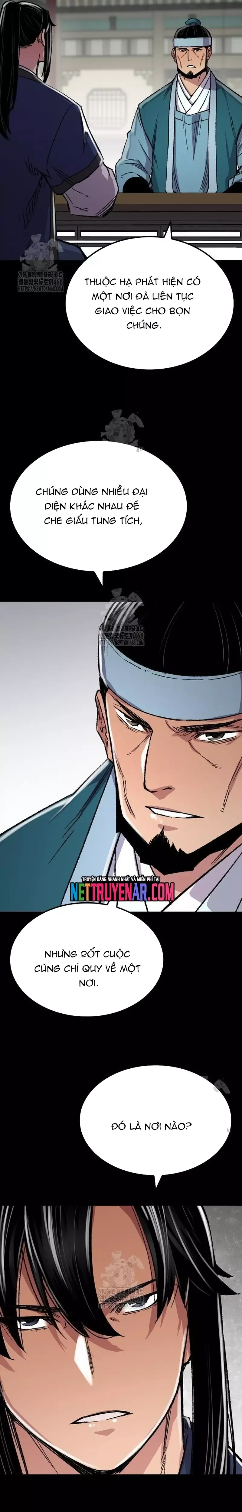 Thiên Ma Quy Hoàn - Chapter 86 - Page 5