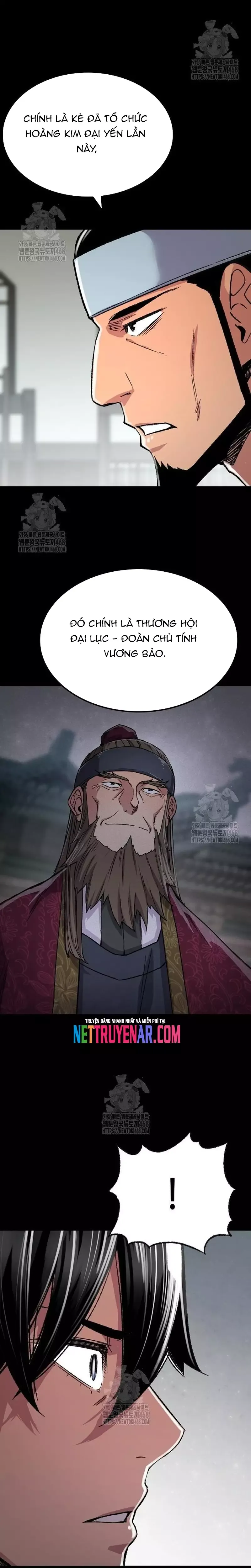 Thiên Ma Quy Hoàn - Chapter 86 - Page 6