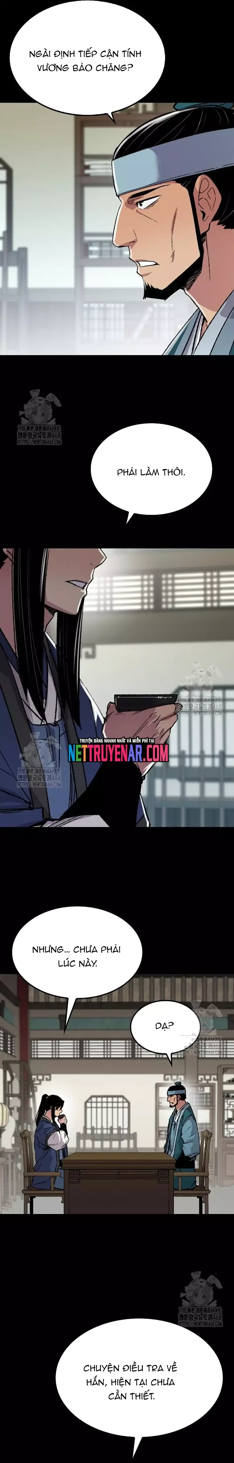 Thiên Ma Quy Hoàn - Chapter 86 - Page 8