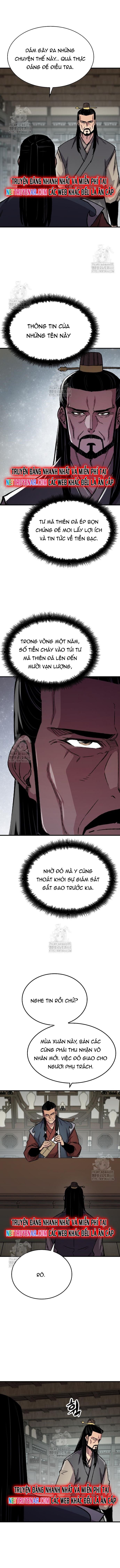 Thiên Ma Quy Hoàn - Chapter 87 - Page 9