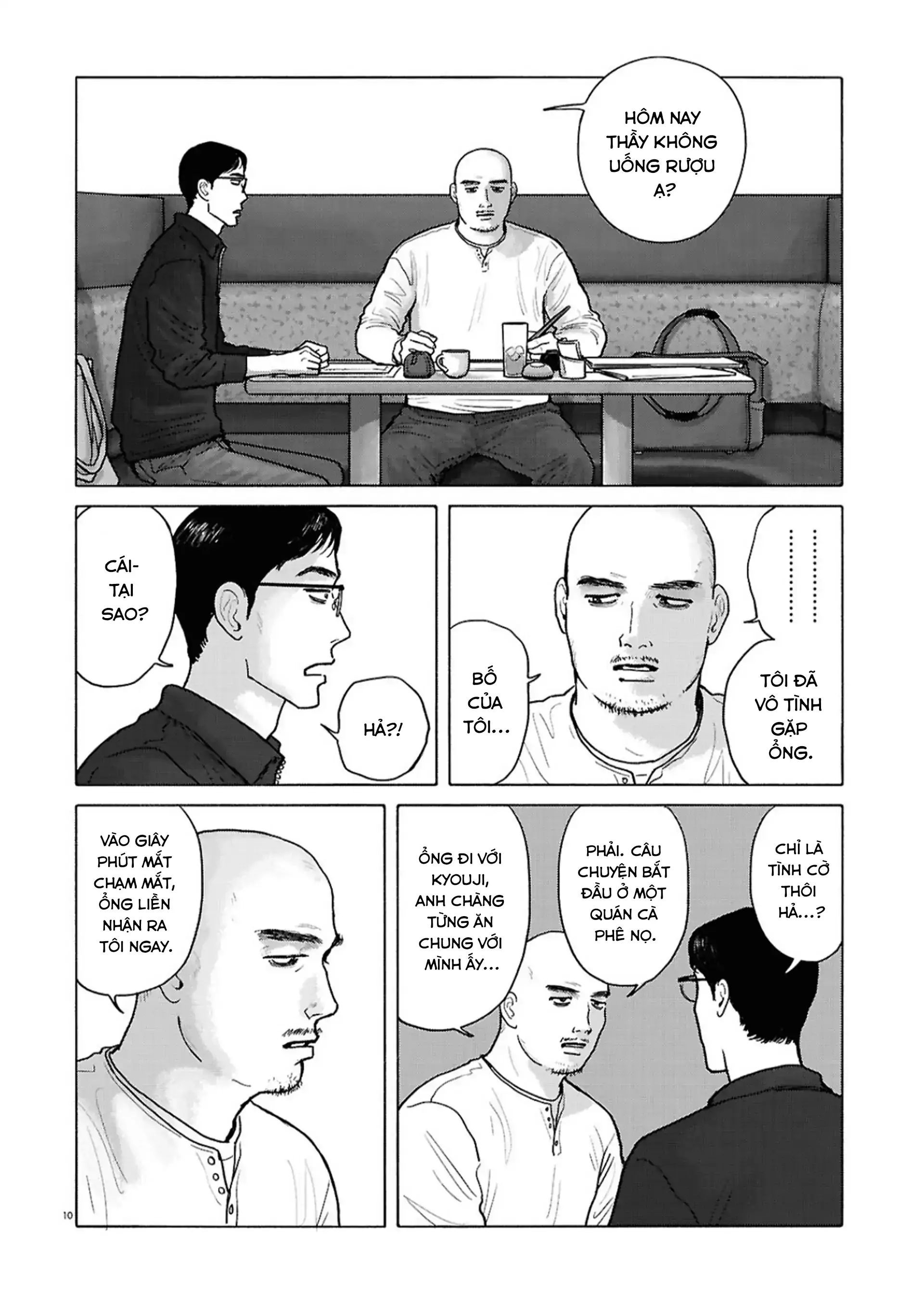 Đi Ăn Nhà Hàng Gia Đình Đi! - Chapter 15 - Page 10