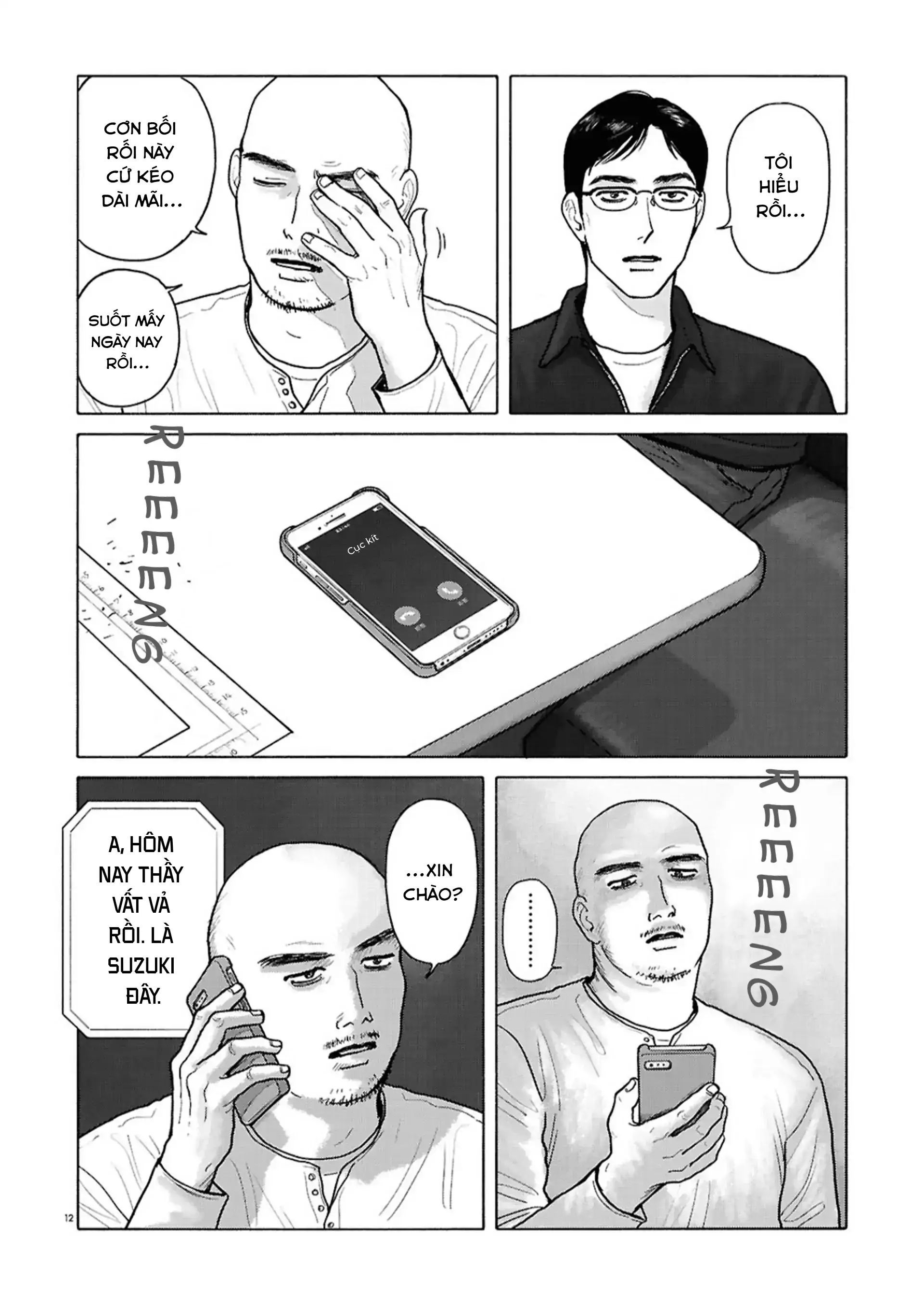 Đi Ăn Nhà Hàng Gia Đình Đi! - Chapter 15 - Page 12