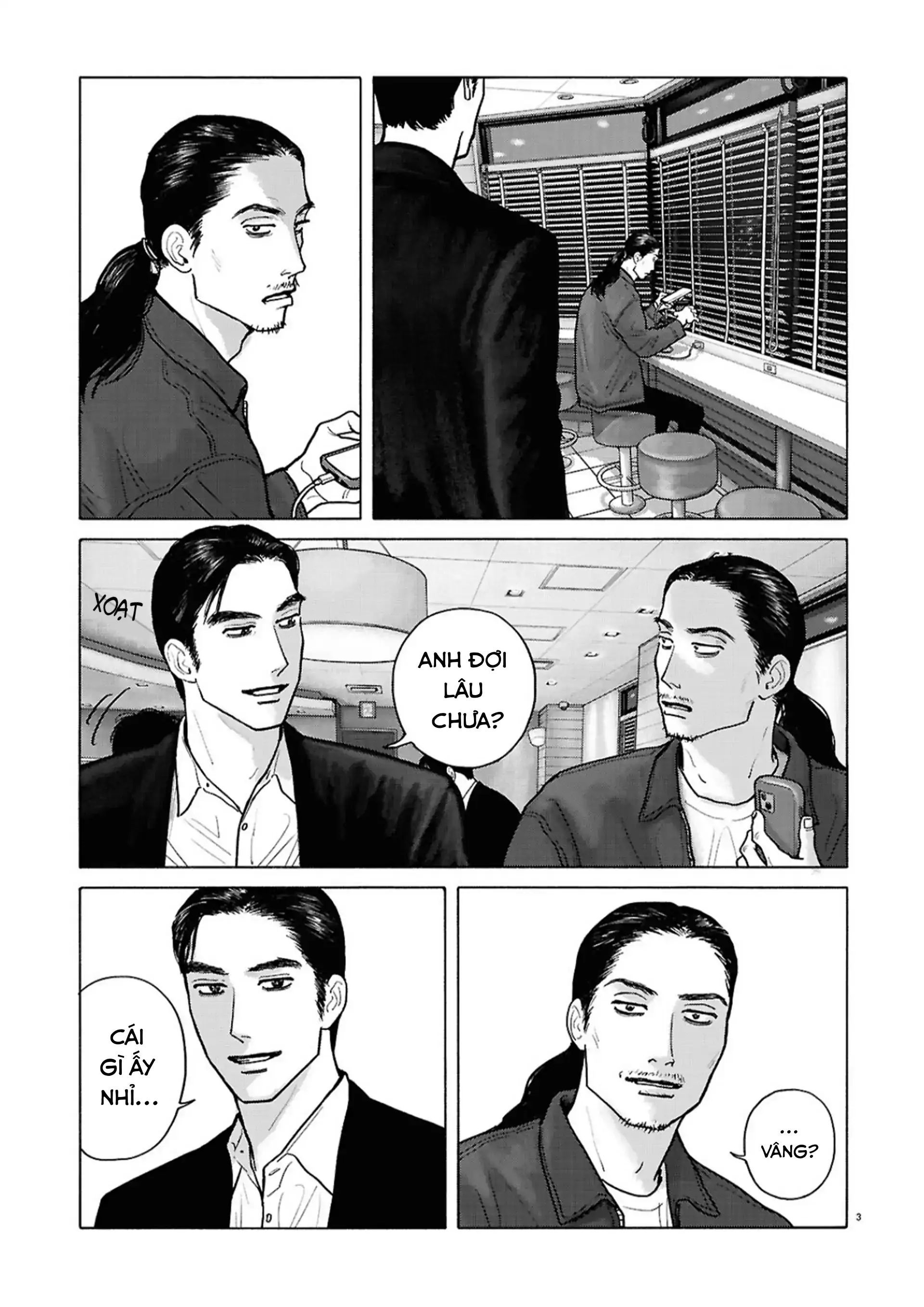 Đi Ăn Nhà Hàng Gia Đình Đi! - Chapter 15 - Page 3