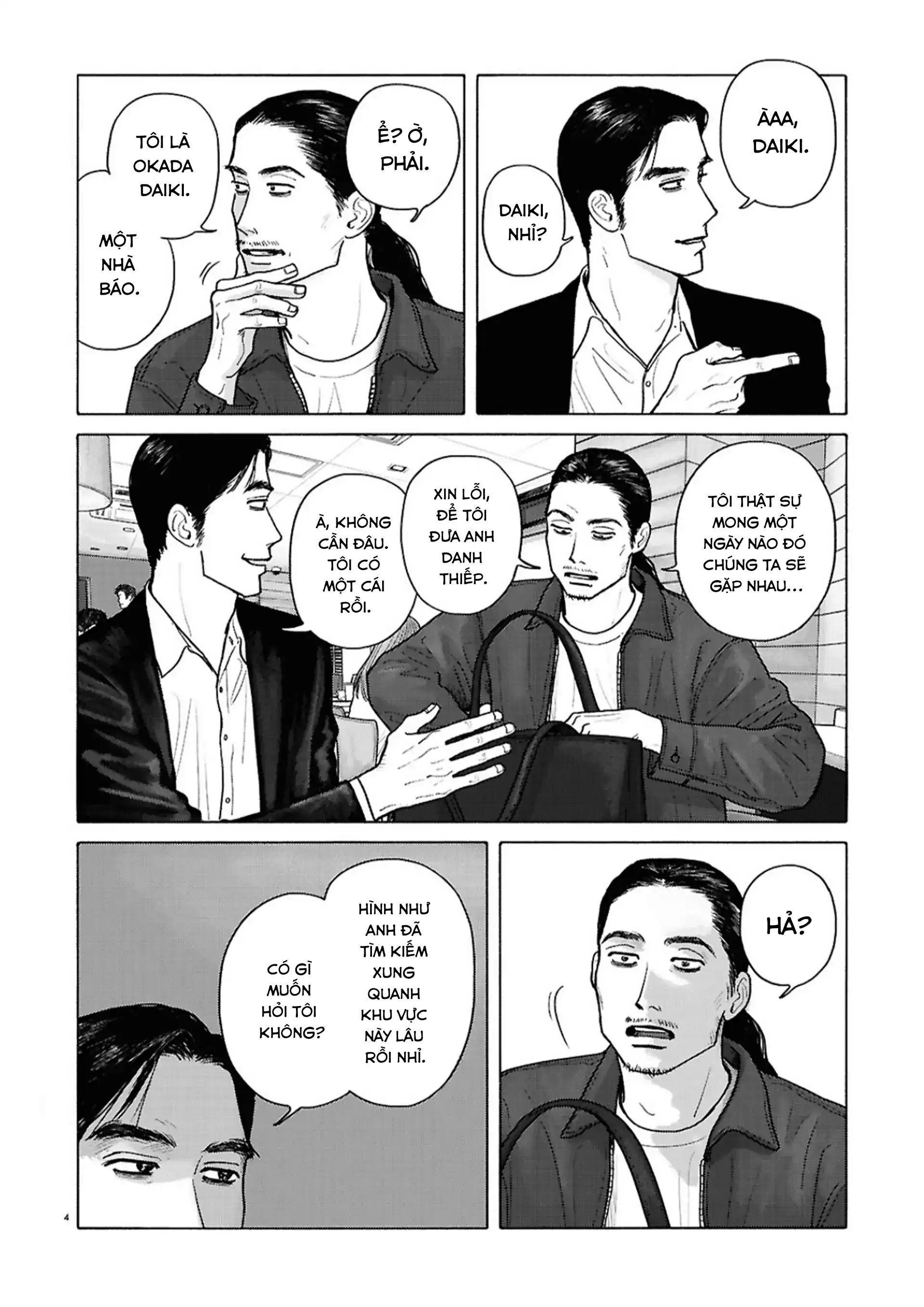 Đi Ăn Nhà Hàng Gia Đình Đi! - Chapter 15 - Page 4