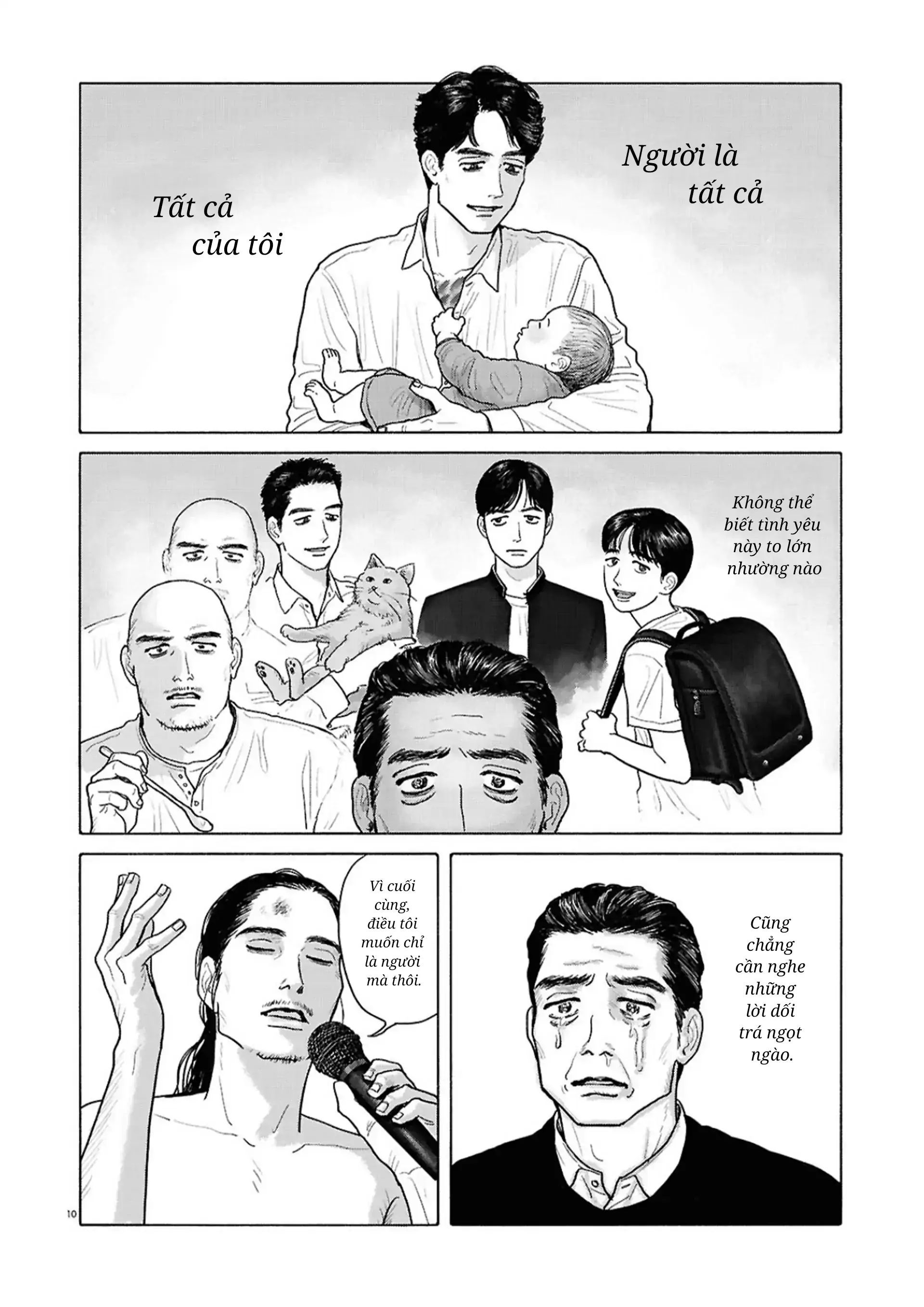 Đi Ăn Nhà Hàng Gia Đình Đi! - Chapter 16 - Page 10