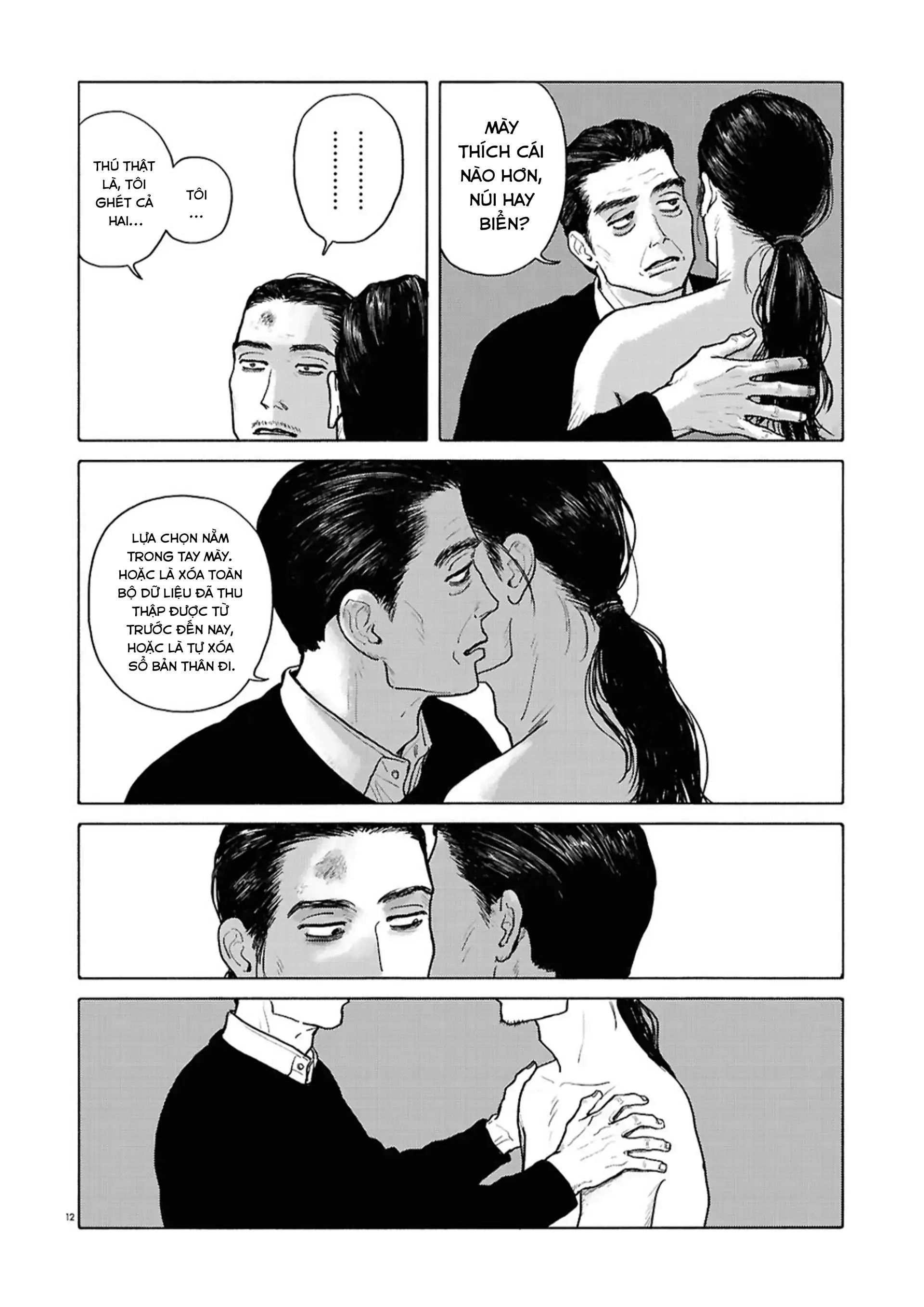 Đi Ăn Nhà Hàng Gia Đình Đi! - Chapter 16 - Page 12