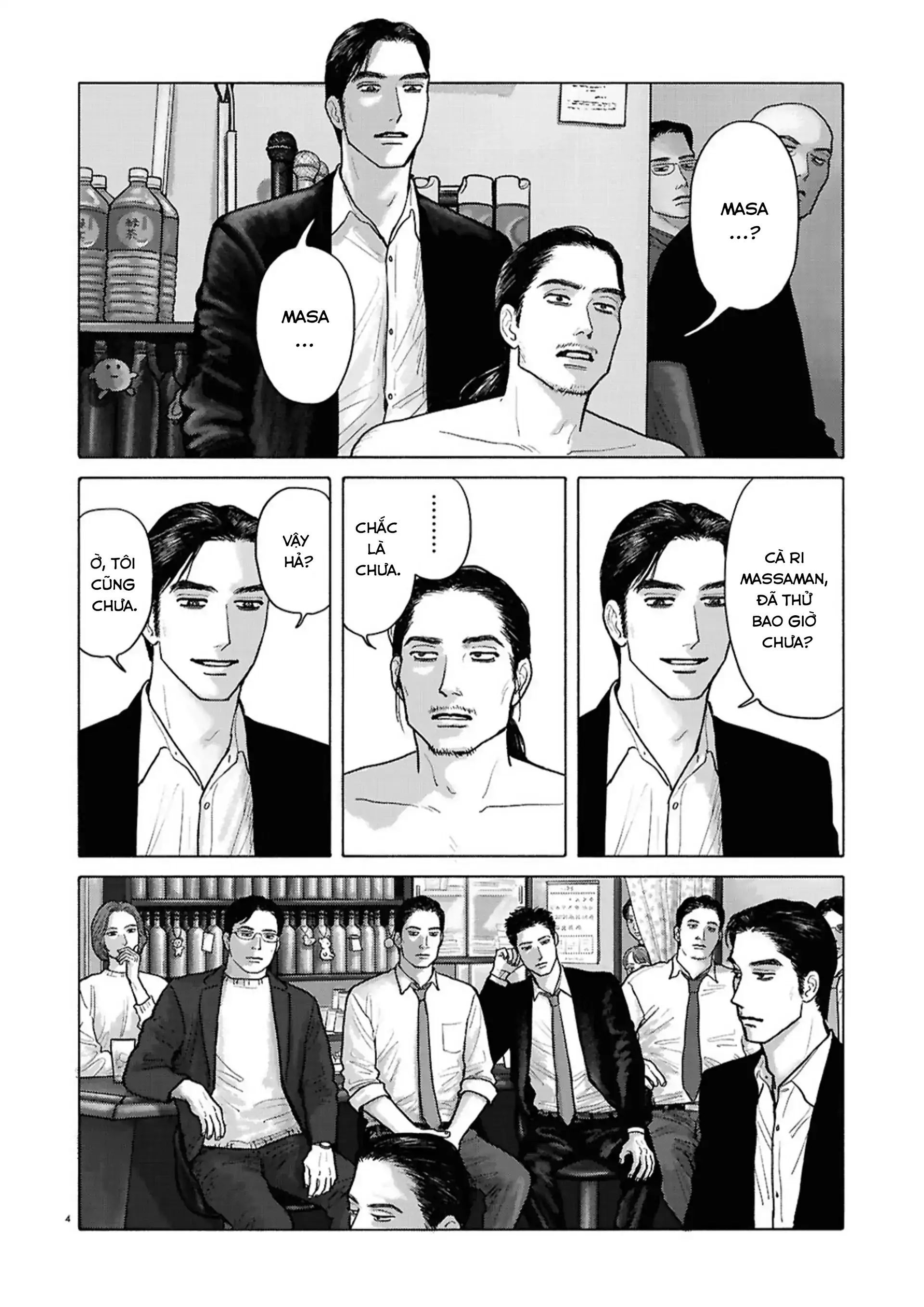 Đi Ăn Nhà Hàng Gia Đình Đi! - Chapter 16 - Page 4