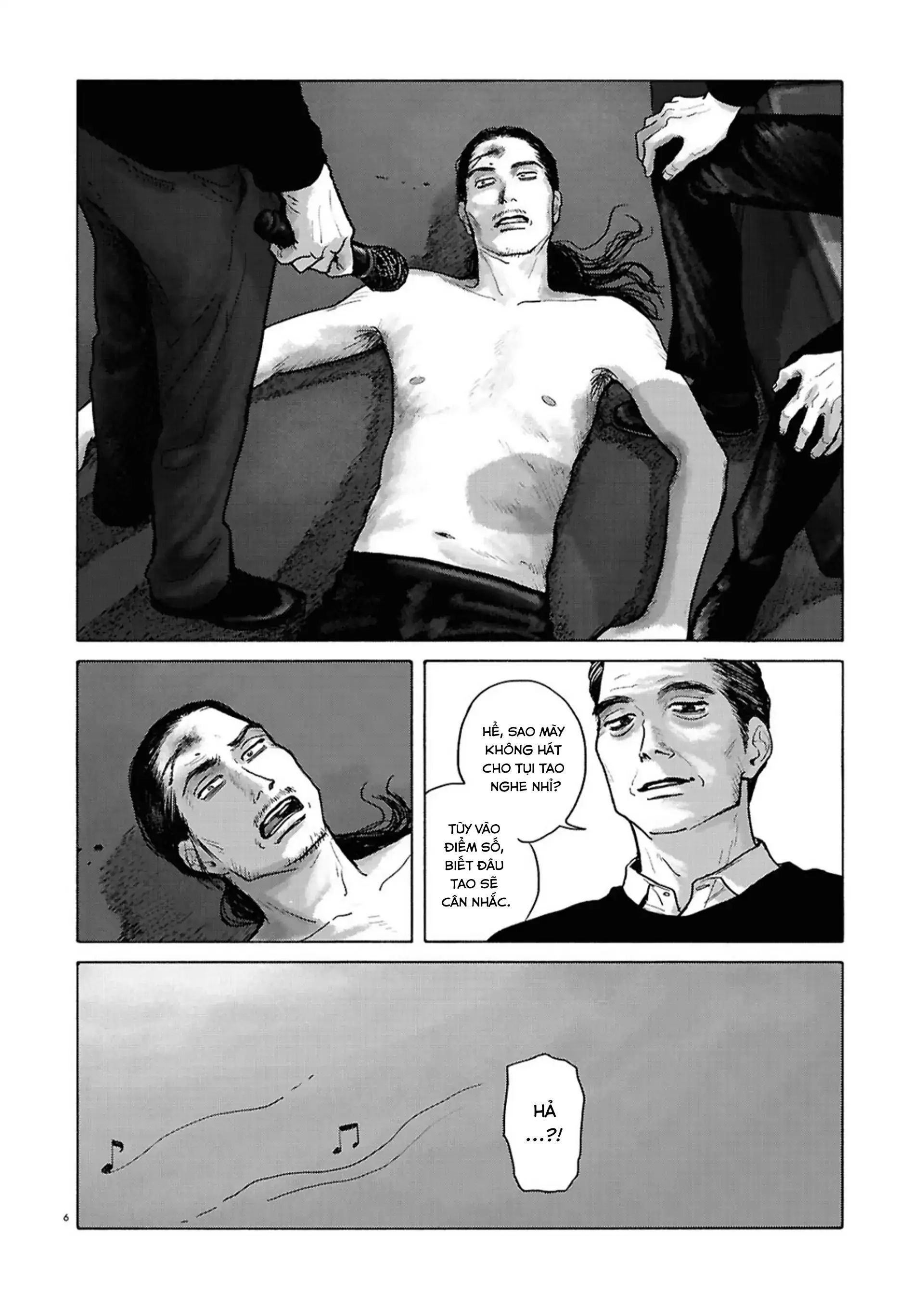 Đi Ăn Nhà Hàng Gia Đình Đi! - Chapter 16 - Page 6