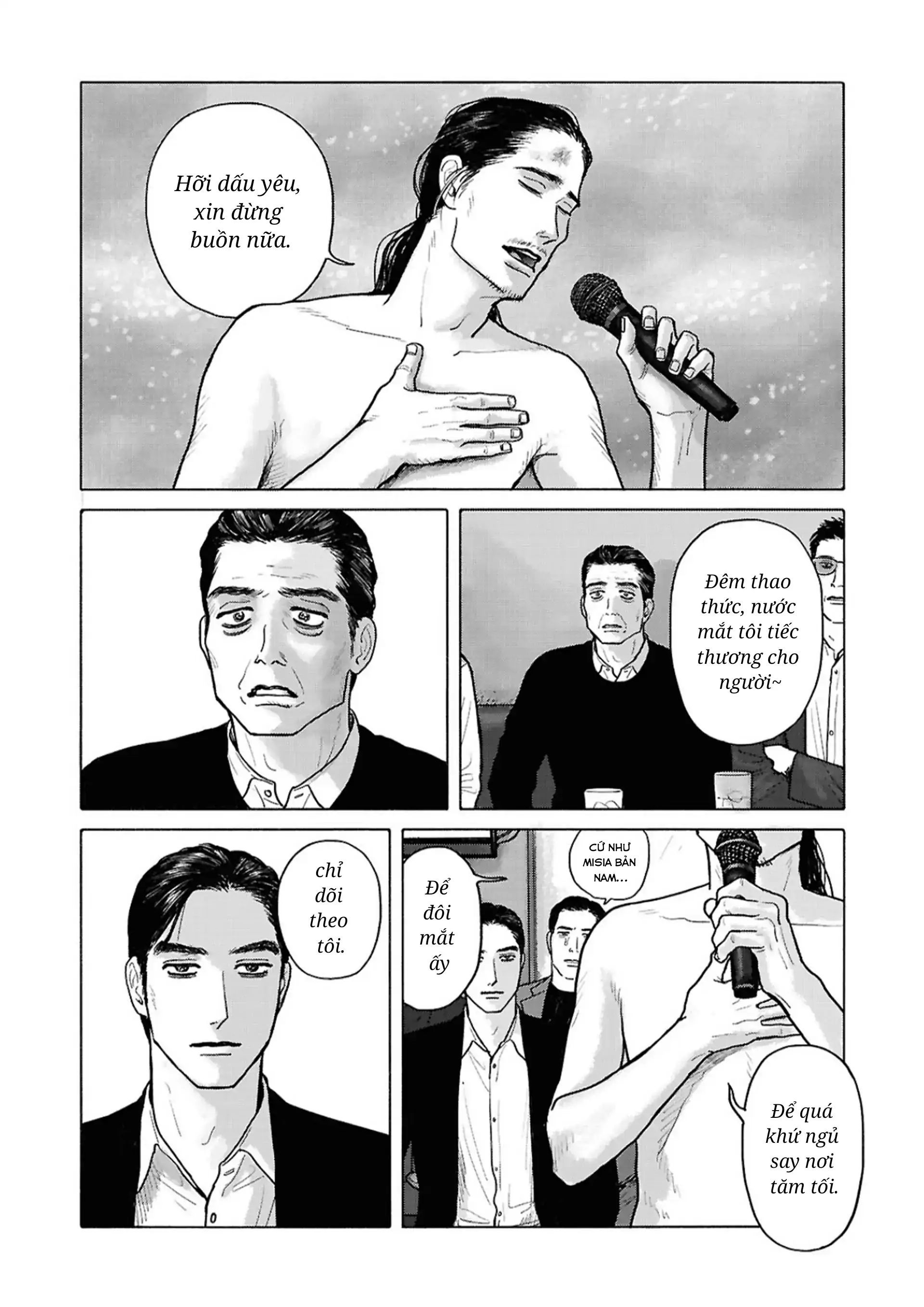 Đi Ăn Nhà Hàng Gia Đình Đi! - Chapter 16 - Page 9