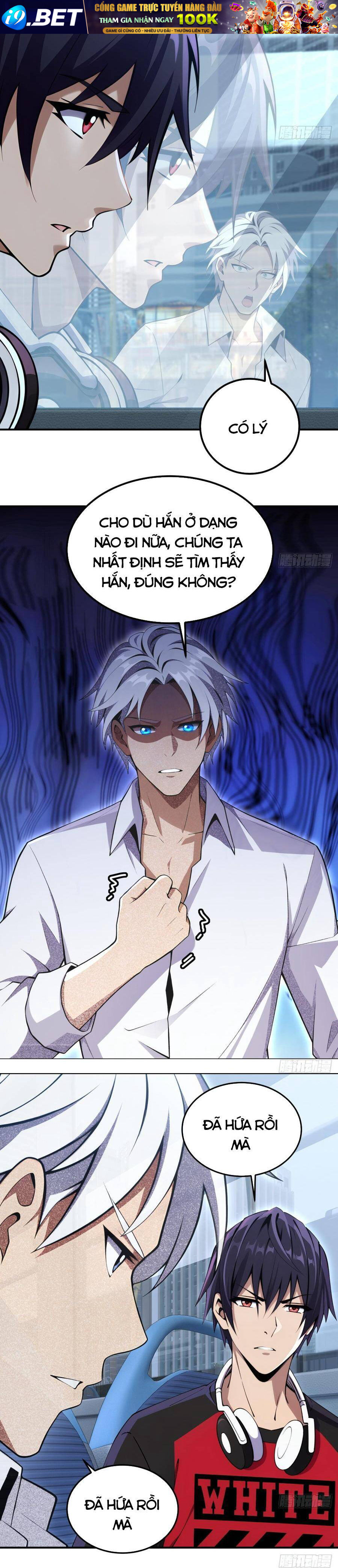 Đô Thị S Tương Lai Thức Tỉnh Khí Vận Hoàn Mỹ - Chapter 28 - Page 7