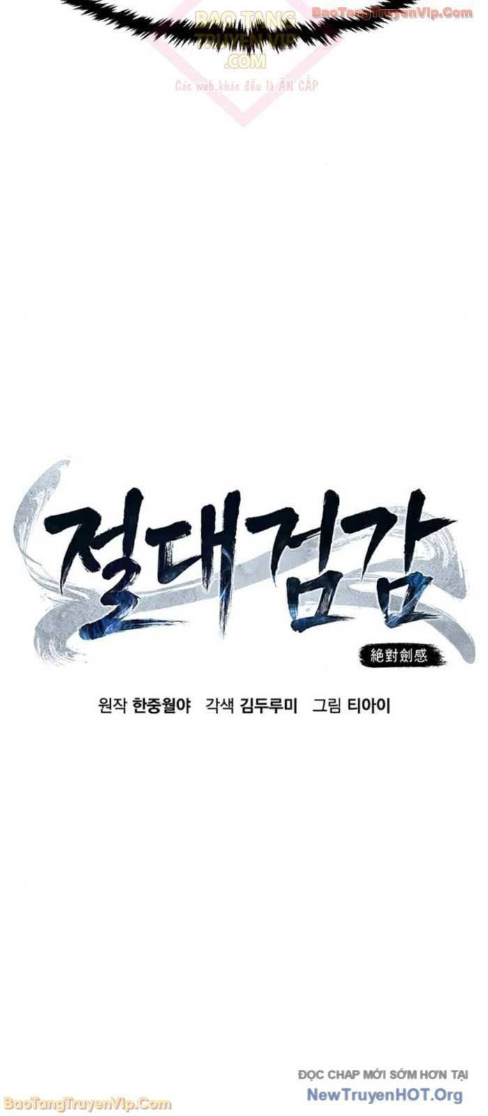 Tuyệt Đối Kiếm Cảm - Chapter 149 - Page 34