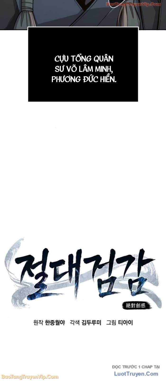 Tuyệt Đối Kiếm Cảm - Chapter 152 - Page 40