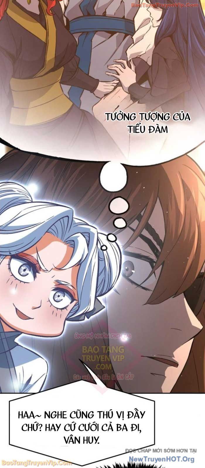 Tuyệt Đối Kiếm Cảm - Chapter 153 - Page 68