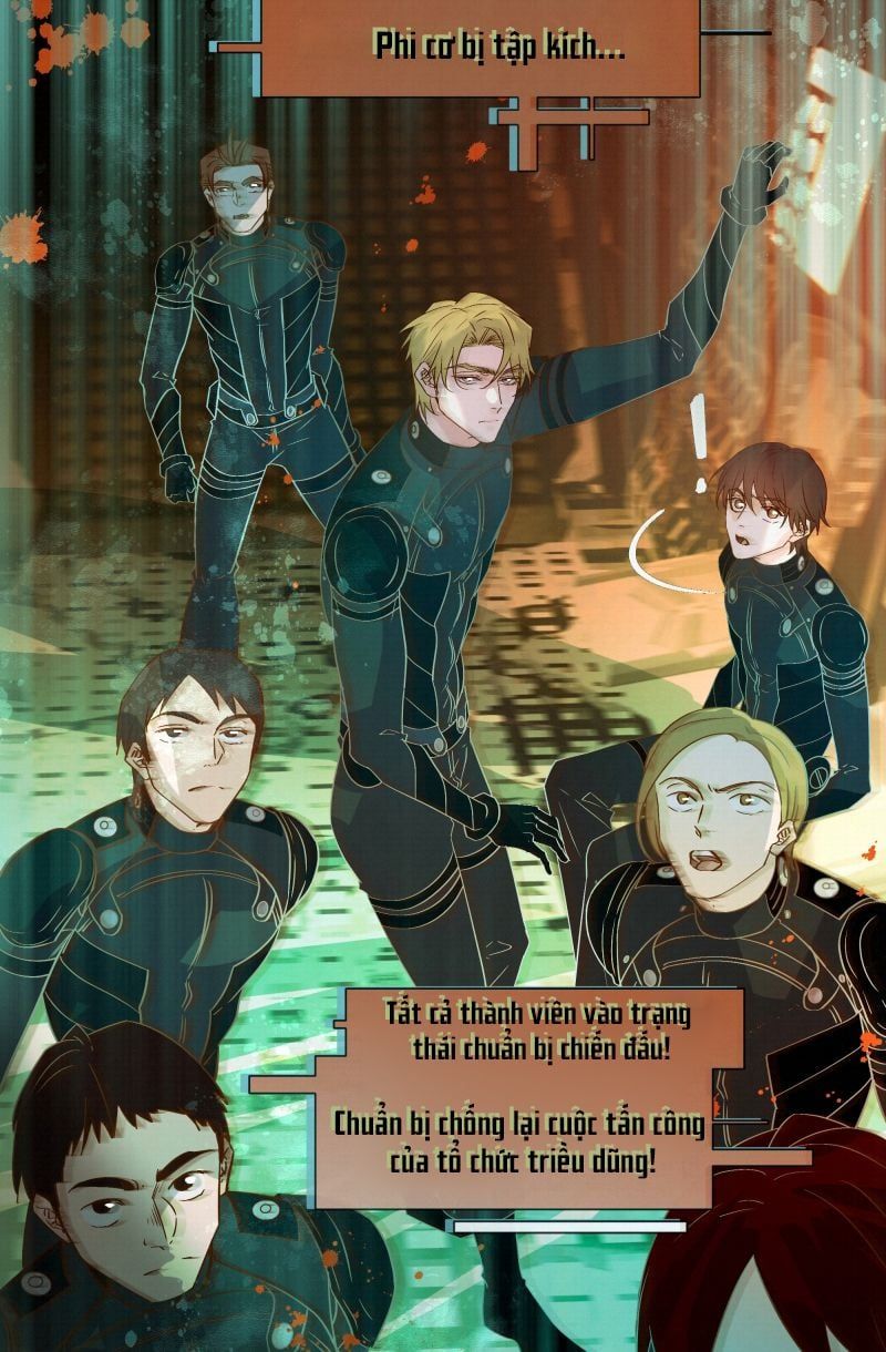 Tuyệt Xử Phùng Sinh Chapter 101 - Trang 32