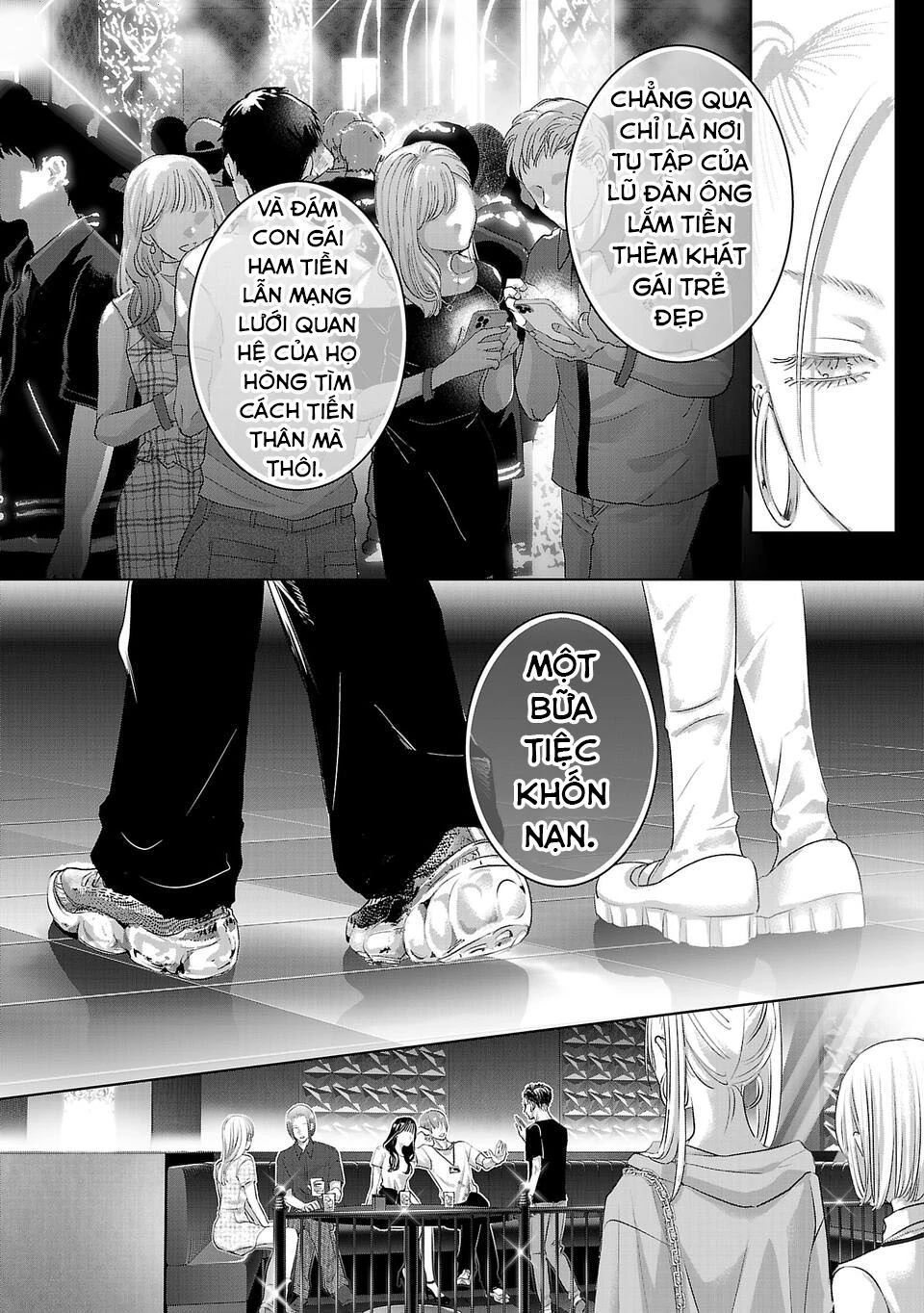 Ánh Lấp Lánh Hoàn Mỹ - Chapter 18 - Page 11