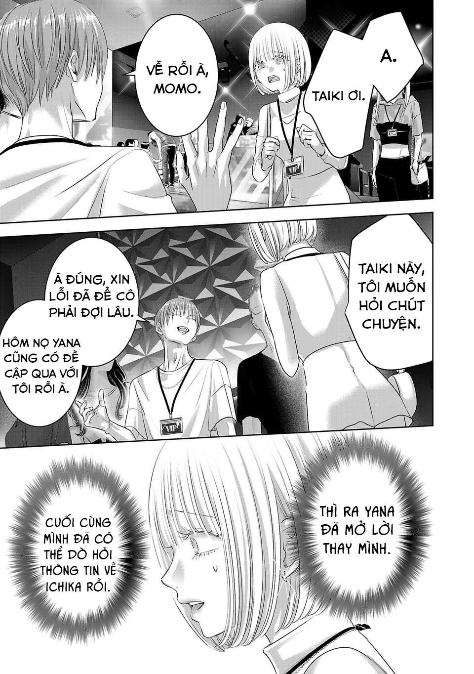 Ánh Lấp Lánh Hoàn Mỹ - Chapter 18 - Page 12