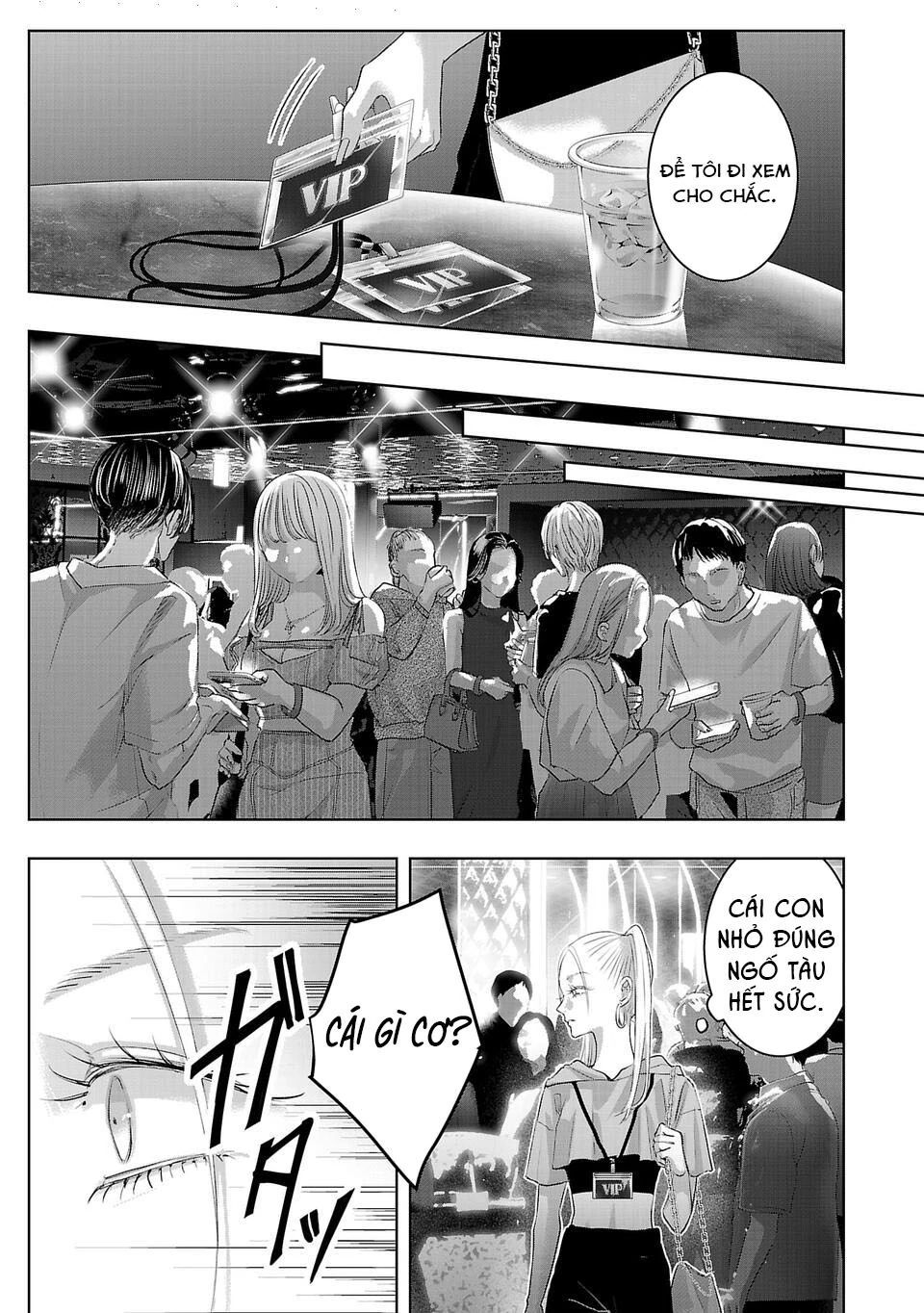 Ánh Lấp Lánh Hoàn Mỹ - Chapter 18 - Page 4