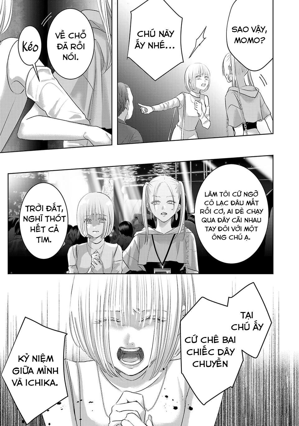 Ánh Lấp Lánh Hoàn Mỹ - Chapter 18 - Page 6