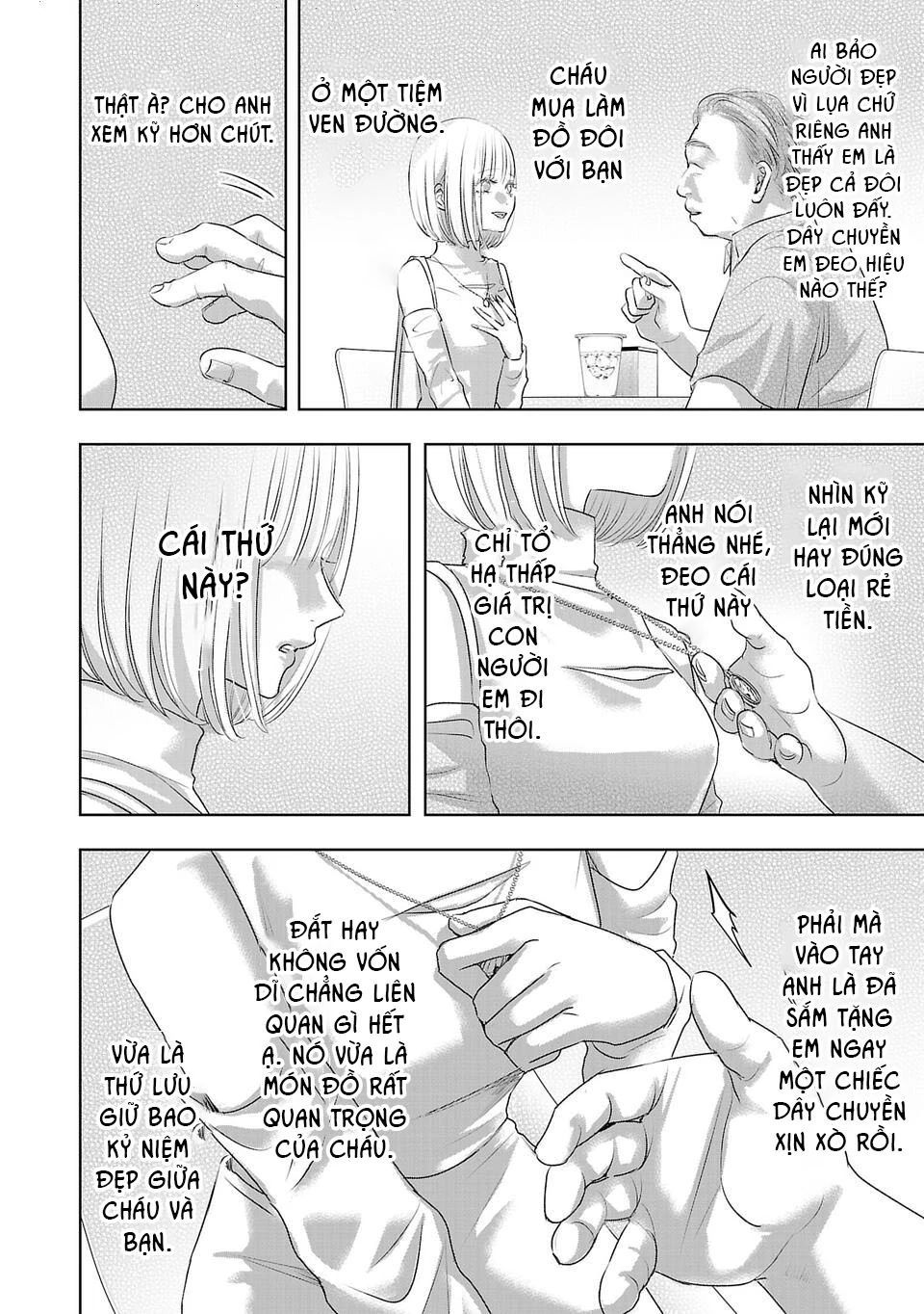 Ánh Lấp Lánh Hoàn Mỹ - Chapter 18 - Page 7